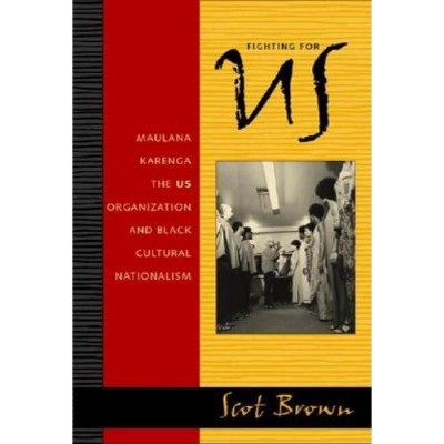 Fighting for US - by  Scot Brown (Hardcover)