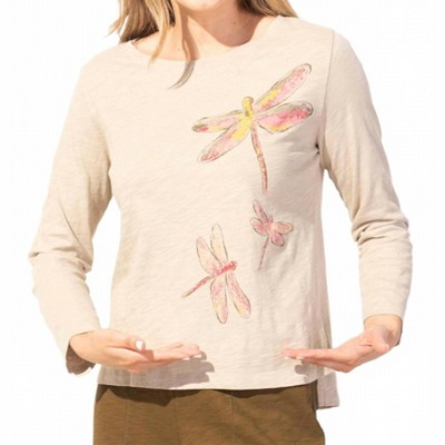 Women's Destination Dragonfly Boxy Tee - habitat