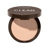 Clean Invisible Pressed Powder