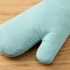 KITCHENAID Gourmet Series Gridlines Oven Mitts 2-Pack Set - 3 of 4