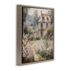Stupell Industries French Garden Cottage, 18" x 18" - 3 of 4