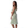 Just Love Womens Nightgown Sleep Dress  6700-10247-PNK-S - 2 of 3