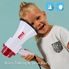 Pyle PMP32GR Portable Megaphone Speaker - 30W, Handheld - 4 of 4