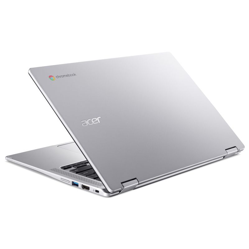 Acer Spin 314 - 14" Touchscreen Chromebook Intel N6000 1.10GHz 8GB 64GB Chrome - Manufacturer Refurbished, 4 of 5