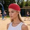 Unique Bargains Flexible Sweat Headband 1 Pc - 3 of 4