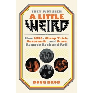 They Just Seem a Little Weird - by Doug Brod - 1 of 1