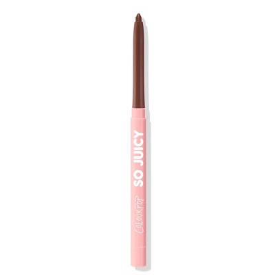 ColourPop So Juicy Plumping Lip Liner with Peptides - 0.1oz