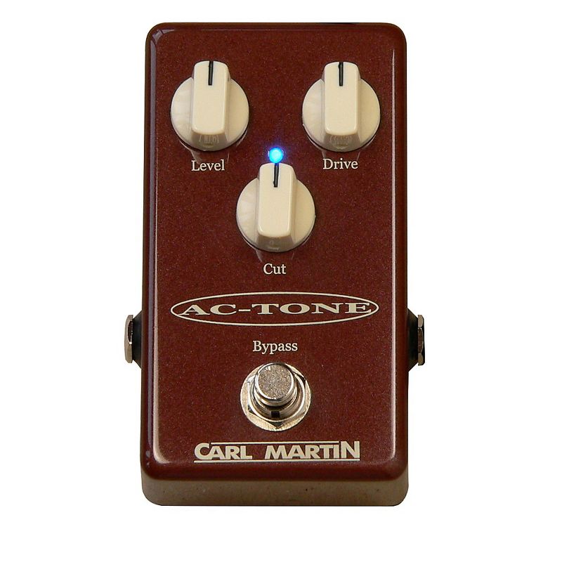 Carl Martin AC Tone Single Channel Guitar Effects Pedal, 1 of 2