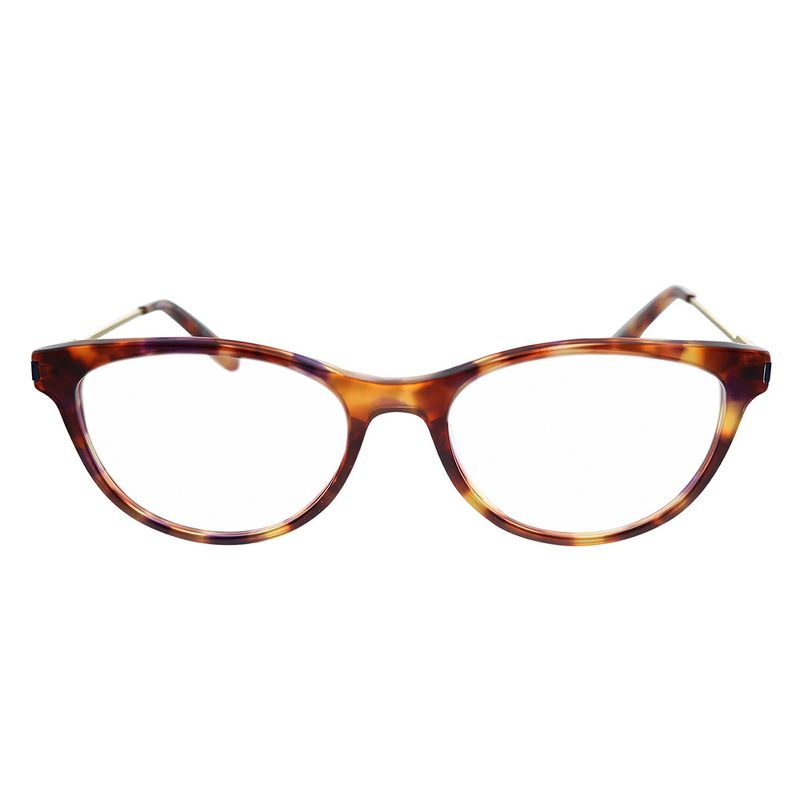 Salvatore Ferragamo SF 2852 214 Womens Cat-Eye Eyeglasses Havana 52mm, 2 of 4