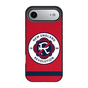 MLS Eastern Conference Teams Stripe Bump Cell Phone Case for Apple iPhone 17 Series - 1 of 4