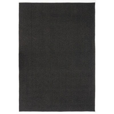 Liora Manne Calais  Indoor/Outdoor Rug  Charcoal..