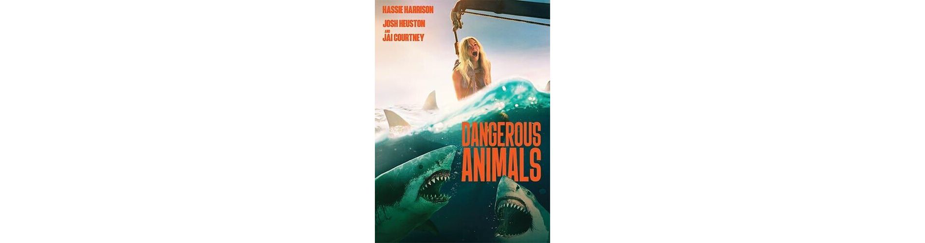 Dangerous Animals (DVD)