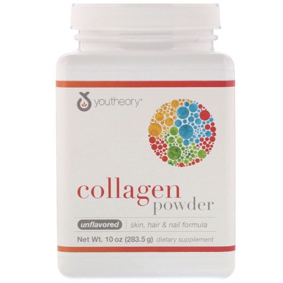 Youtheory Collagen Powder, Diestary Supplements