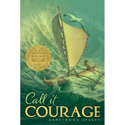 Call It Courage - by  Armstrong Sperry (Paperback)