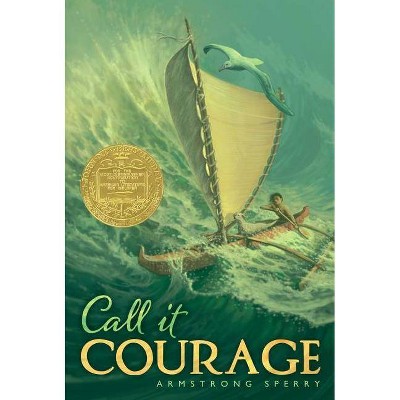 Call It Courage - by  Armstrong Sperry (Paperback)