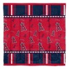 MLB Los Angeles Angels Rotary Bed Set - 2 of 3