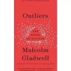 Outliers (Reprint) (Paperback) by Malcolm Gladwell