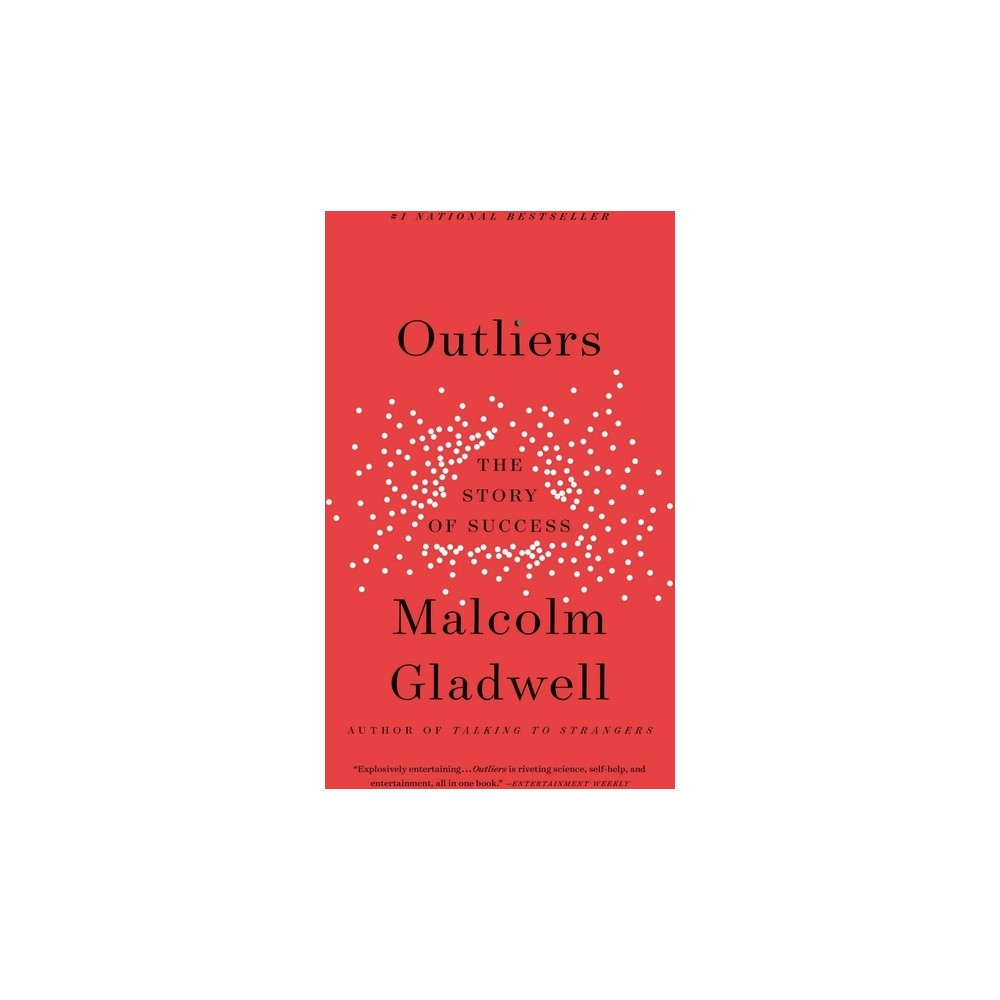 ISBN 9780316017930 product image for Outliers (Reprint) (Paperback) by Malcolm Gladwell | upcitemdb.com