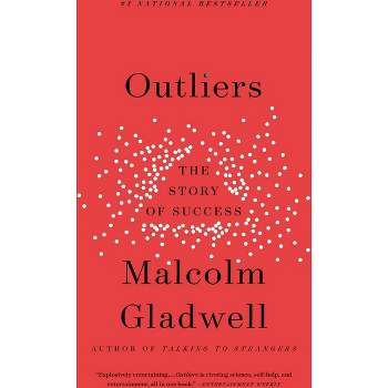 Outliers (Reprint) (Paperback) by Malcolm Gladwell