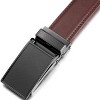 Men's Tartan Ratchet Belt - 3 of 4