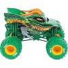 Monster Jam, Official Dragon Monster Truck, Collector Die-Cast Vehicle, 1:24 Scale - 2 of 4