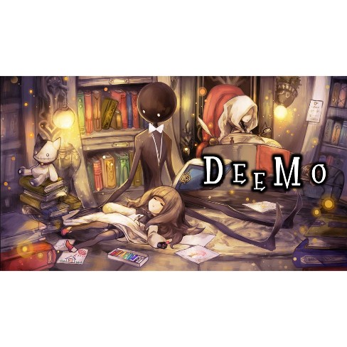 Deemo Nintendo Switch Digital Target