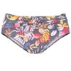 Women's High Waist Floral Bikini Swimsuit Bottom - LASCANA - 4 of 4