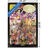 Trends International Star Trek: Universe - Dusty Abell Illustration Framed Wall Poster Prints - 3 of 4