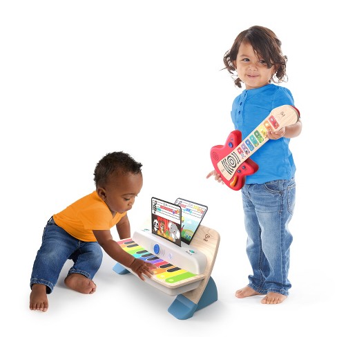 Baby Einstein Magic Touch Piano Wooden Musical Baby & Toddler Toy : Target