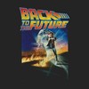 Women's Back to the Future Retro Marty McFly Poster Scoop Neck - 2 of 4