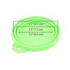 Paaaawaters One Reusable Silicone Pet Can Lid Bpa Free Suitable For Most Sized Dog And Cat Cans - Keeps Food Fresh Prevents Bacterial Odors - 3 of 4
