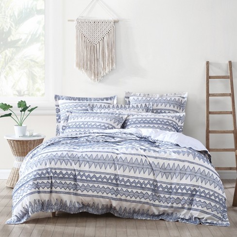 Levtex Home Pickford Comforter Set - Cotton Twin/Twin XL / Blue