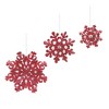 Melrose Paper Snowflake Ornament (Set of 6) - 2 of 4