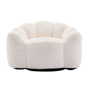 Maliang Bean Bag Sofa Filled With High-Density Foam, No Installation - 1 of 4