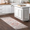 nuLOOM Mae SpinClean Machine Washable Stain-Resistant Area Rug - 2 of 4