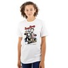 Betty Boop Koko The Clown Bimbo Womens Graphic T Shirt Tees Brisco Brands - 3 of 4