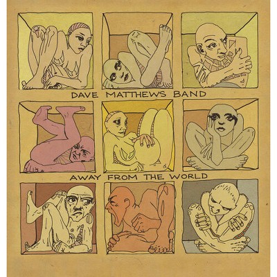 Dave Matthews Band - Away from the World (150 Gram Vinyl Clear Vinyl Mp3 Download)