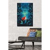 Trends International Disney Princess - Ariel - Good vs Evil Unframed Wall Poster Prints - 2 of 4