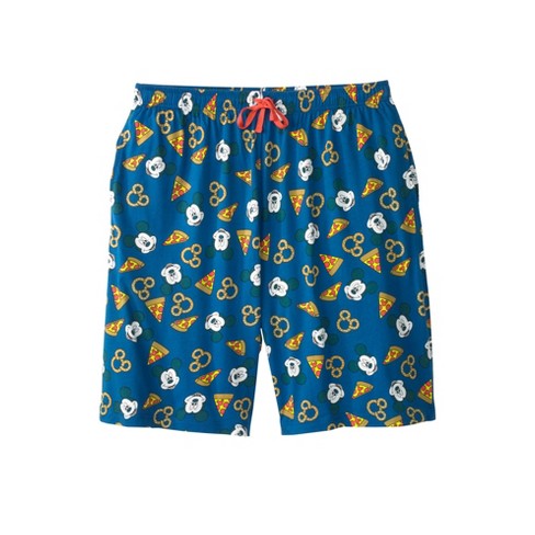 Kingsize Men's Big & Tall Pajama Lounge Shorts - 2xl, Beige : Target