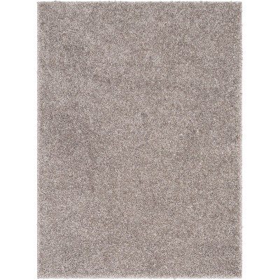 Well Woven Elle Basics Emerson Shag Textured Area Rug