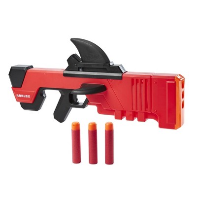 Nerf Roblox Mm2 Shark Seeker Blaster 