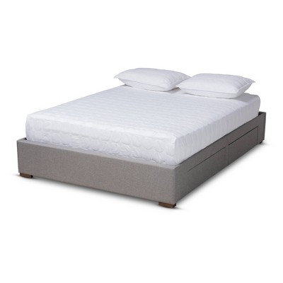 target mattress frame