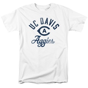 Men's University of California Davis Official Aggies T-Shirt - 1 of 4