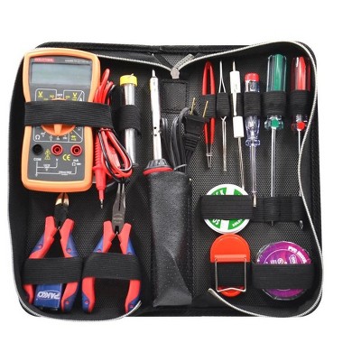 15-Piece Electrical Training Tool Kit