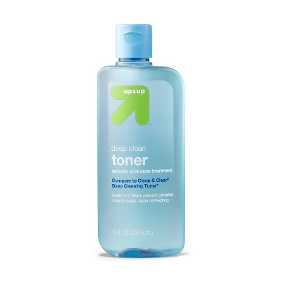 Product Review: Clean and Clear Essentials Deep Cleaning Astringent.