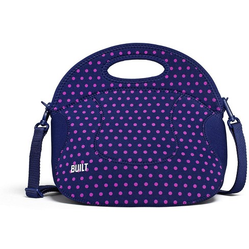 Lunch bag cheap with crossbody strap