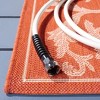Courtyard CY2653 Power Loomed Indoor and Outdoor Rug - Safavieh - 2 of 3
