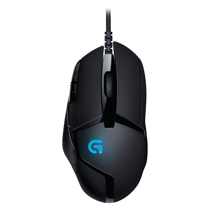 Logitech G402 Hyperion Fury FPS Gaming Mouse, 1 of 8