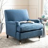 Chloe Club Chair - MCR4571 - Safavieh - 2 of 4