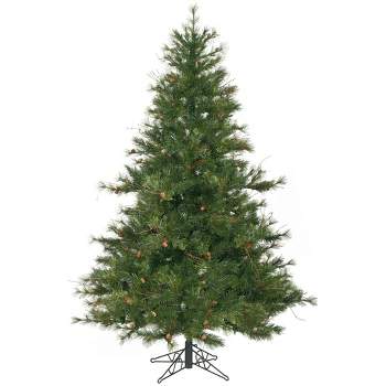 Vickerman Mixed Country Pine Artificial Christmas Tree